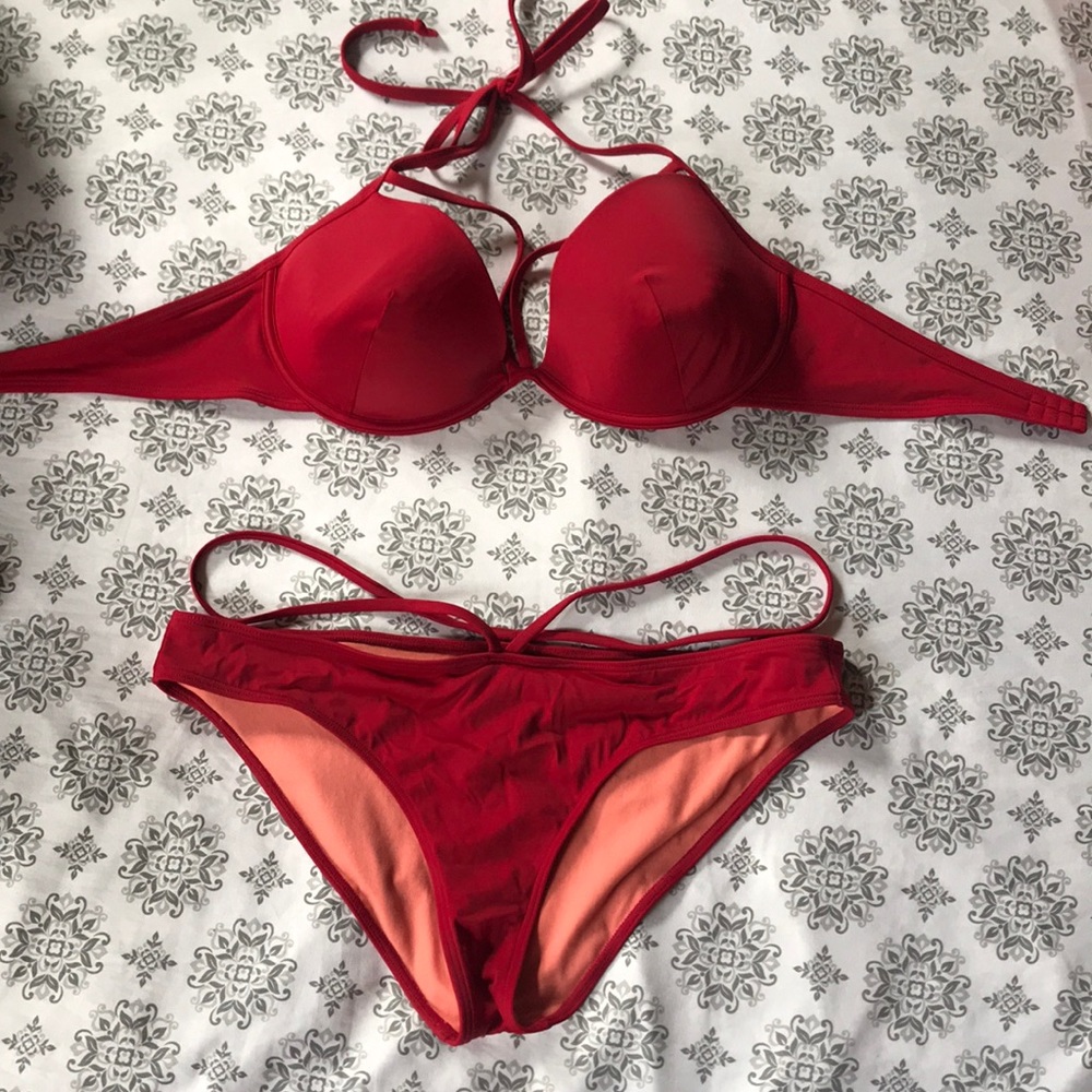 Red Bikini
